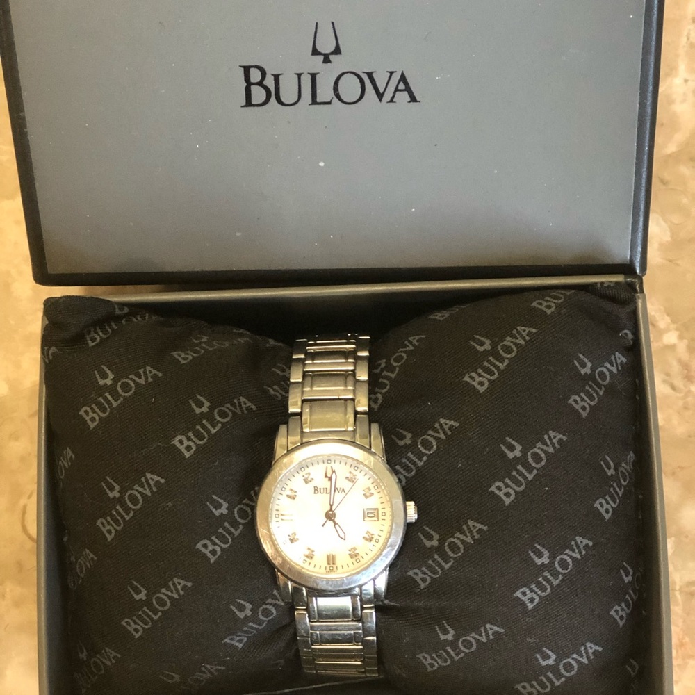 Bulova Watch